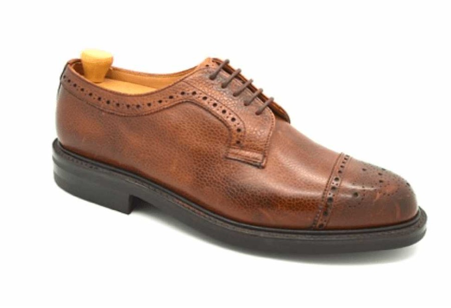 Men Cheaney & Sons | Tenterden 11R Derby Brogue