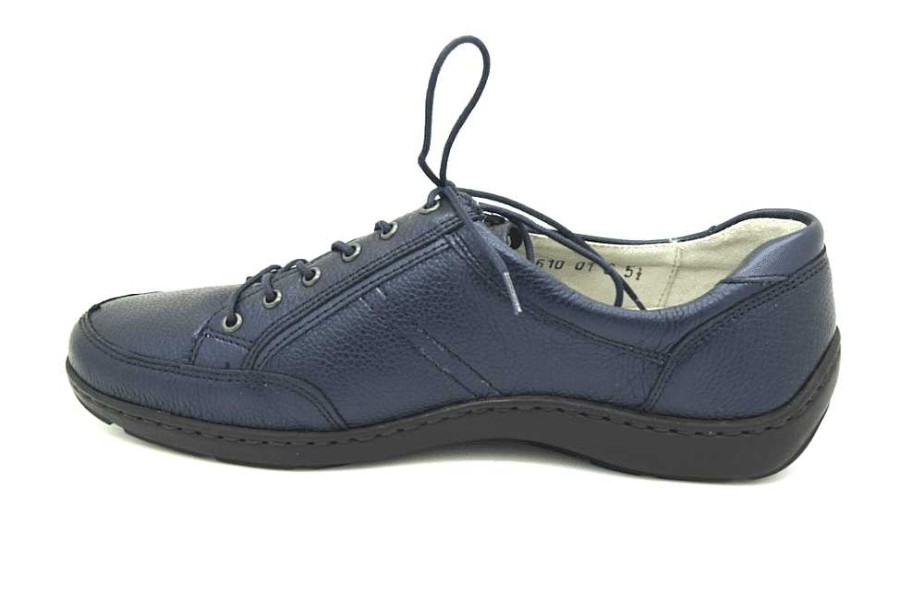 Women Waldlaufer | Henni Wide Fitting Lace Up