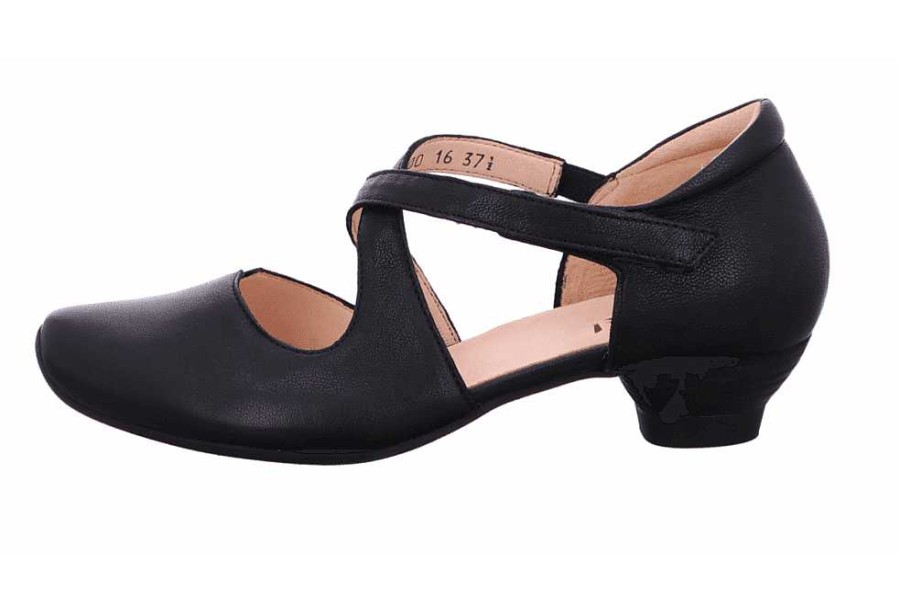 Women Think! | Aida Strap Shoe