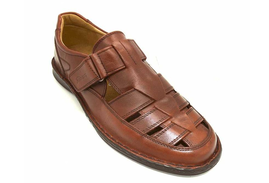 Men Sioux | Elcino 191 Sandal