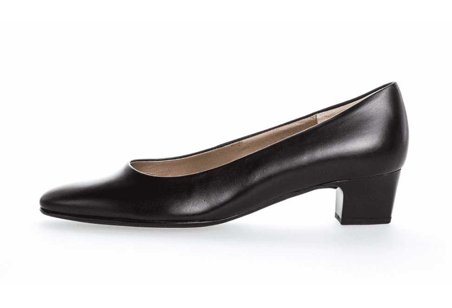 Women Gabor | Company Court Shoe