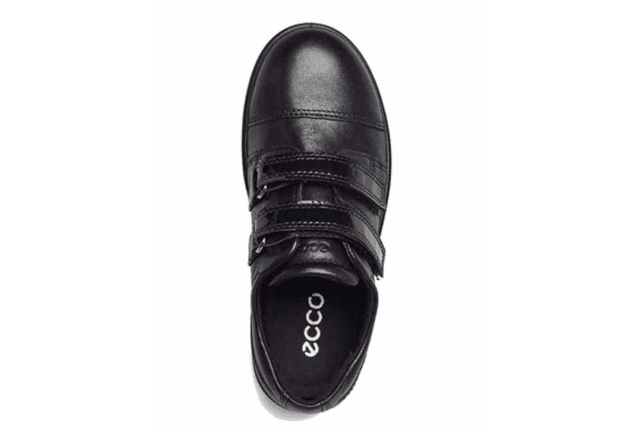 Girls Ecco | Elli School Shoe