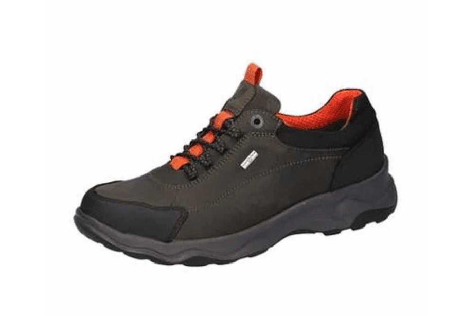 Men Waldlaufer | H-Max Wide Fitting Lace Trainer