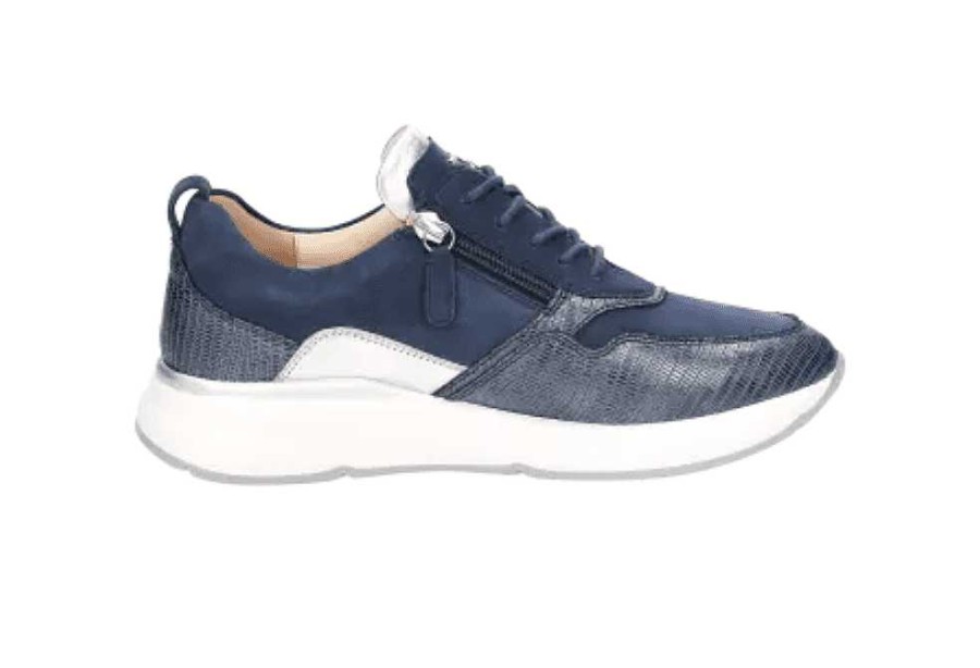 Women Sioux | Segolia-705-J Wide Fitting Trainer