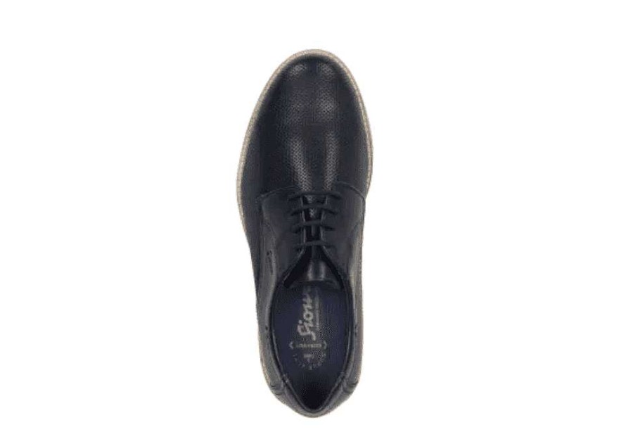 Men Sioux | Dilip 710 H Lace Up