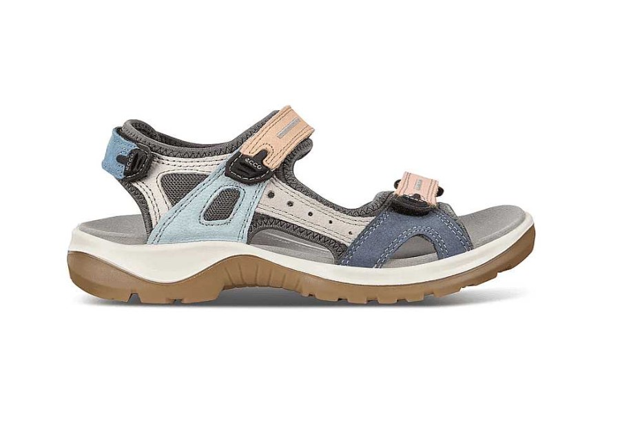 Women Ecco | Off Road Sandal