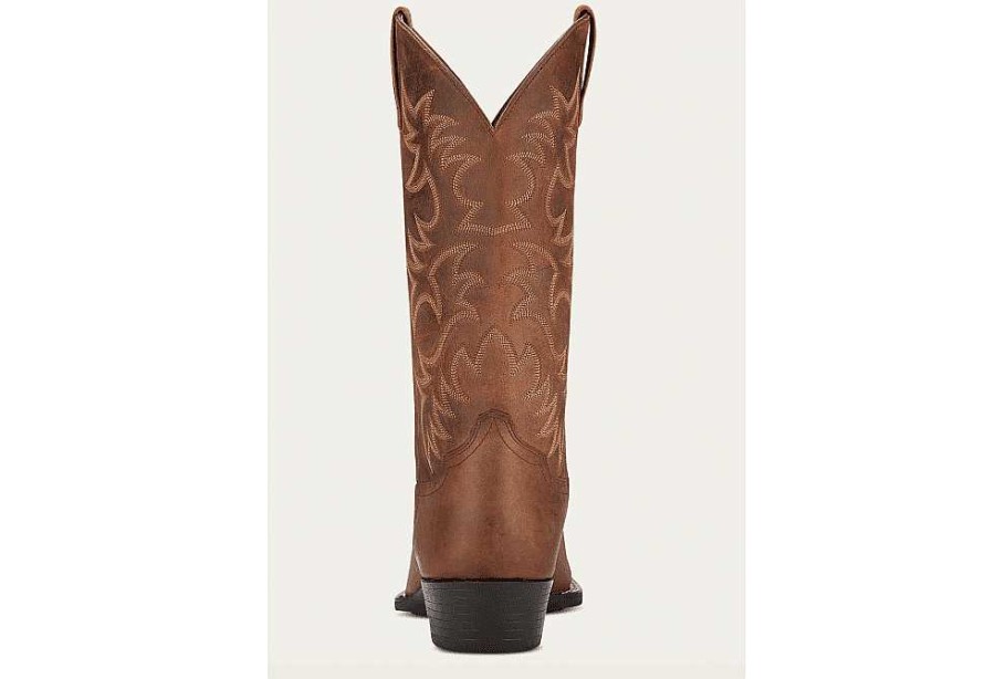 Men Ariat | Heritage Western Cowboy Boot