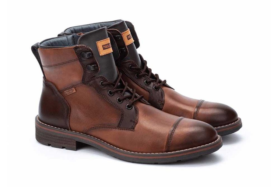 Men Pikolinos | York M2M Lace Up Boot