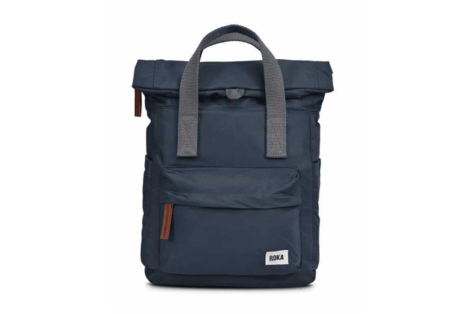 Accessories Roka | Canfield B Medium Sustainable Backpack