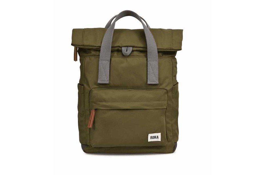 Accessories Roka | Canfield B Small Backpack