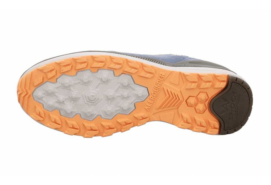 Women All Rounder | Silvretta-Tex Walking Shoe