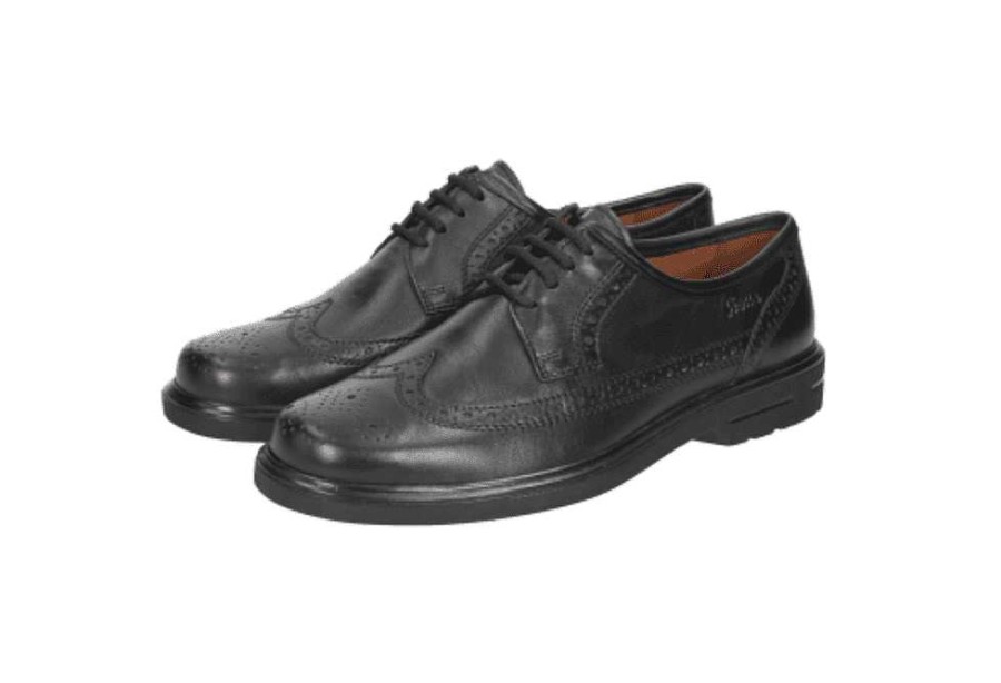 Men Sioux | Pacco Xxl Lace Up