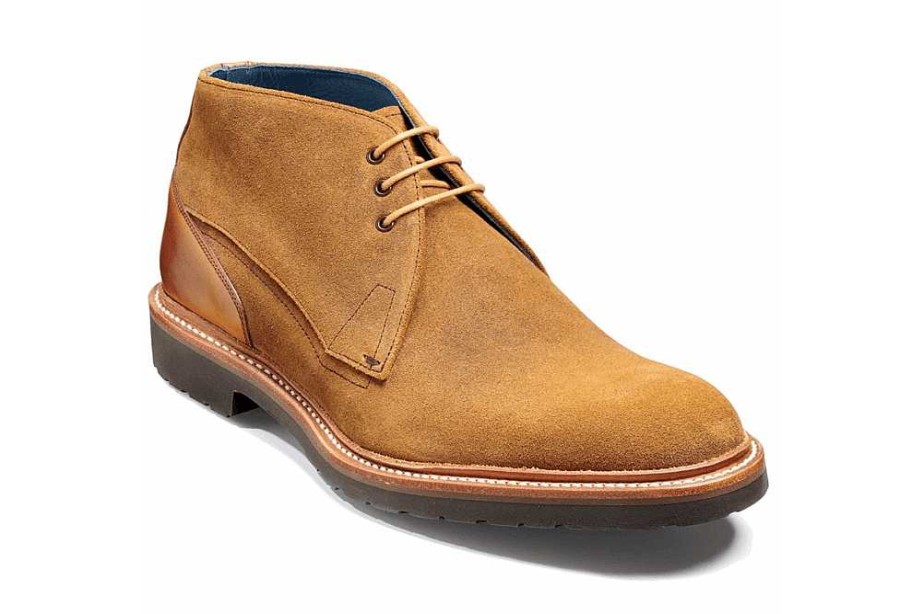 Men Barker | Bronx Chukka Boot