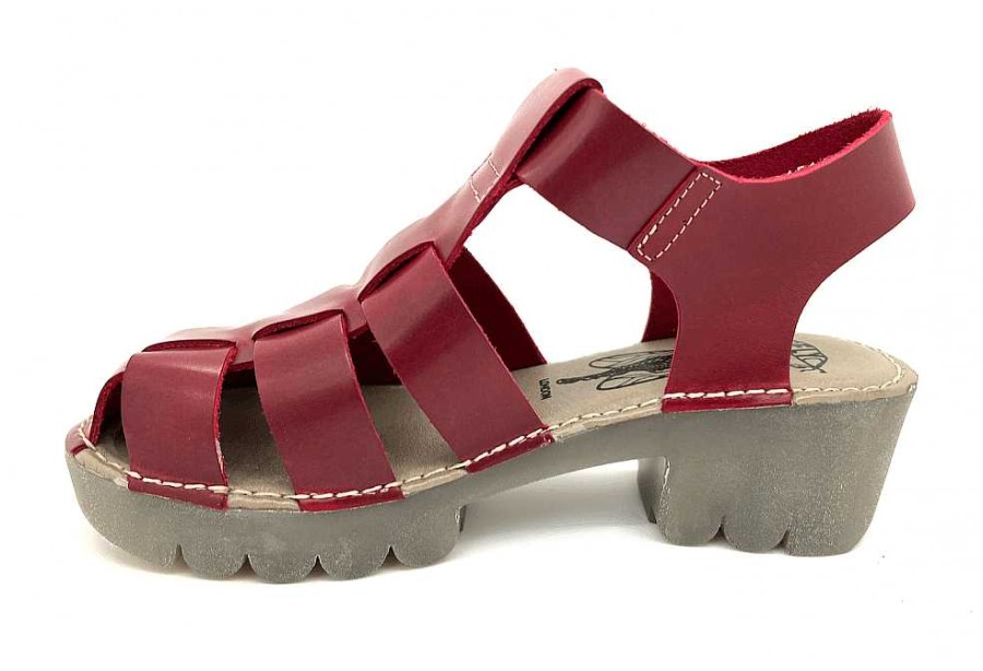 Women Fly | Emme Fisherman Sandal