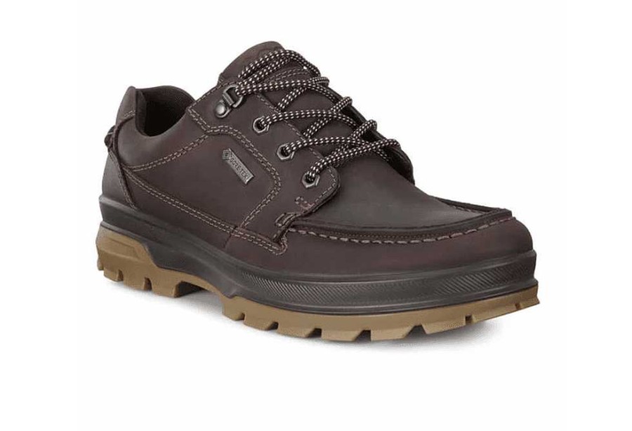 Men Ecco | Rugged Track Shoe