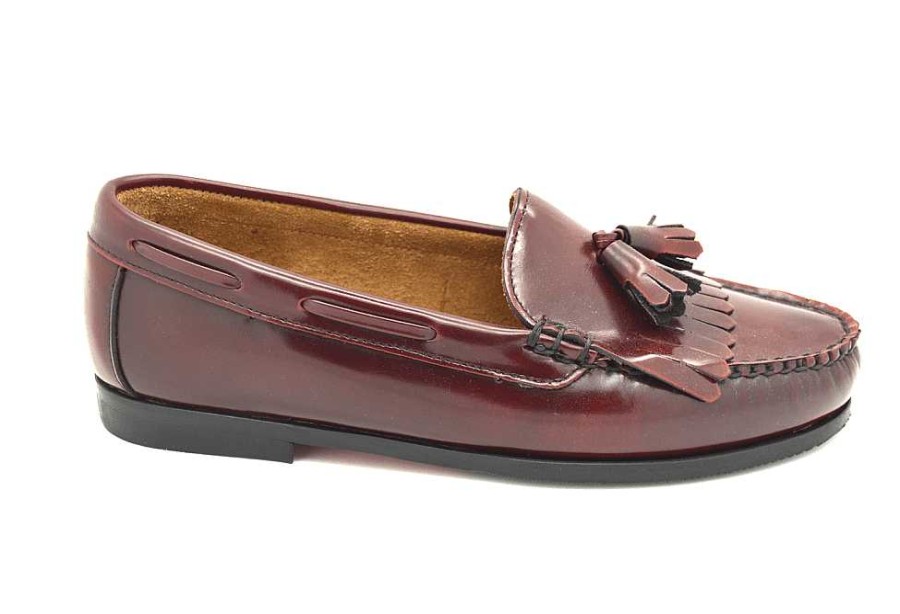 Women Castellano | Tassel Loafer