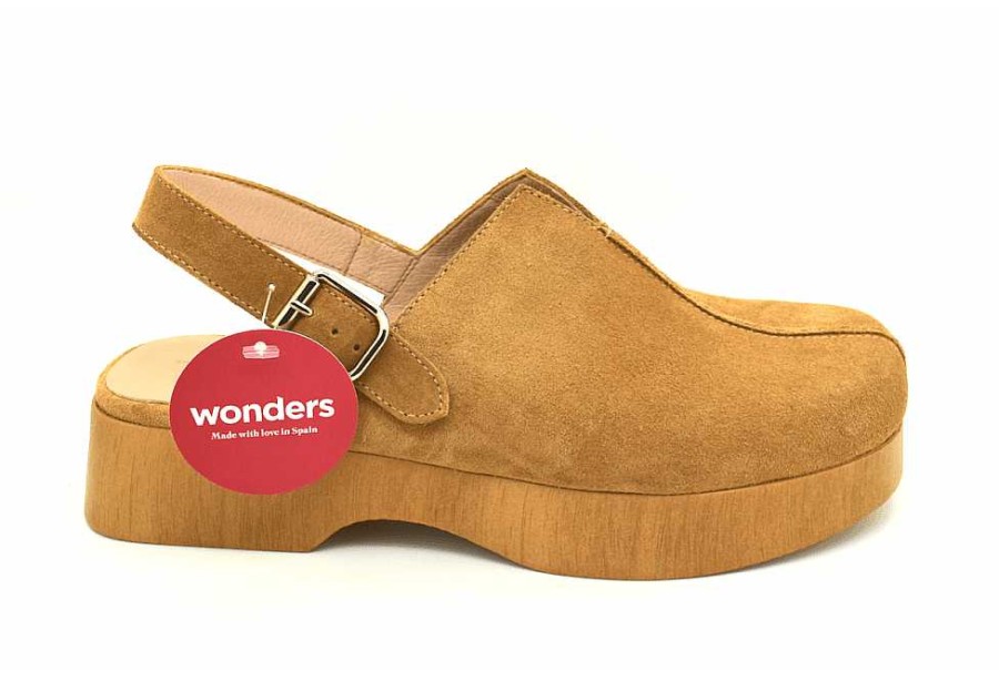 Women Wonders | B-8501 Clog