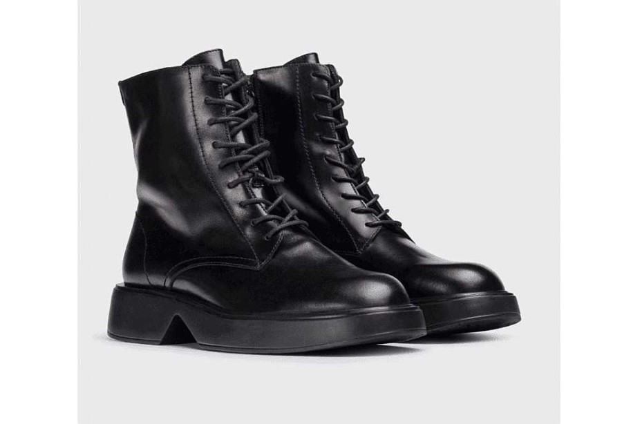 Women Wonders | Icon Military Style Ankle Boot