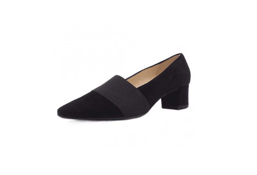 Women Peter Kaiser | Betzi Mid Heel Court Shoe