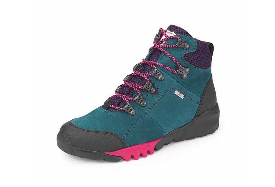 Women Waldlaufer | H-Amiata Wide Fitting Walking Boot