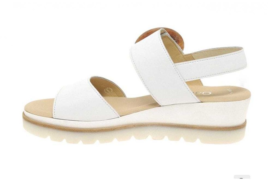 Women Gabor | Yeo Strap Sandal