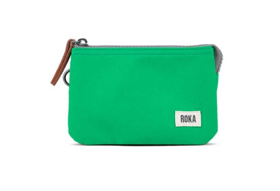 Accessories Roka | Carnaby Sustainable Stormy Purse