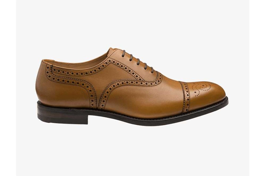 Men Loake | Seaham Brogue