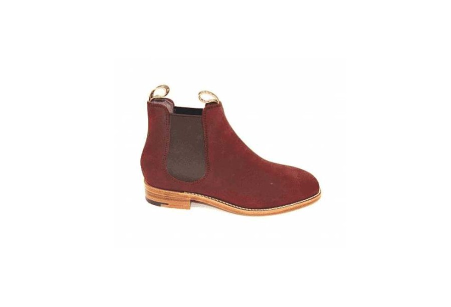 Women Barker | Gina Chelsea Boot