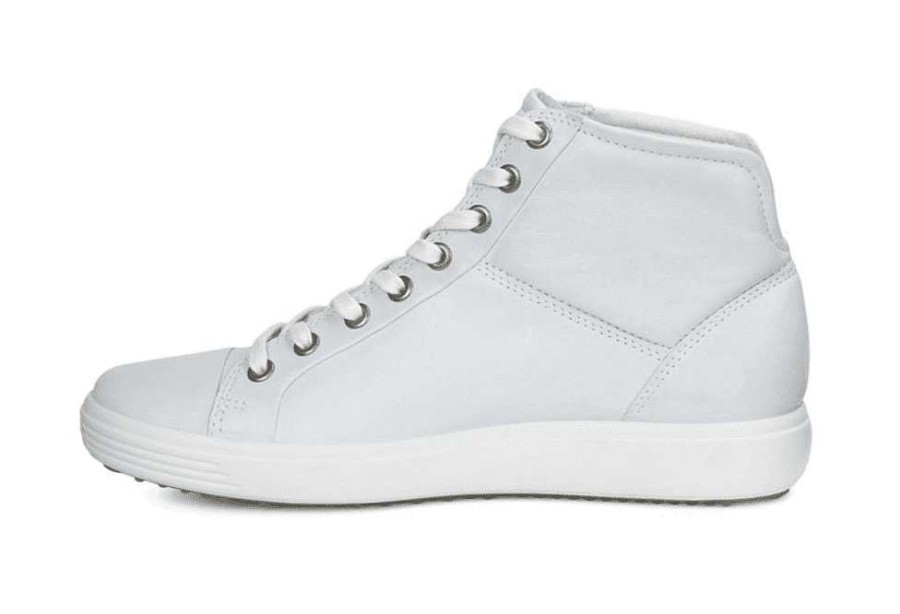 Women Ecco | Soft 7 Hi-Top