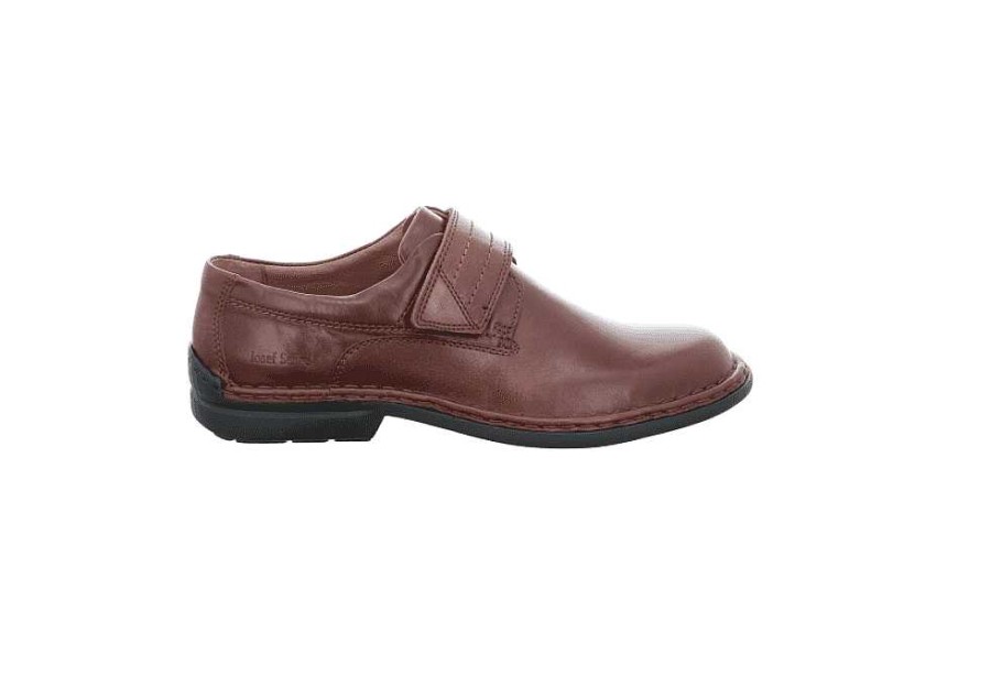 Men Josef Seibel | Vigo 09 Velcro Strap Shoe