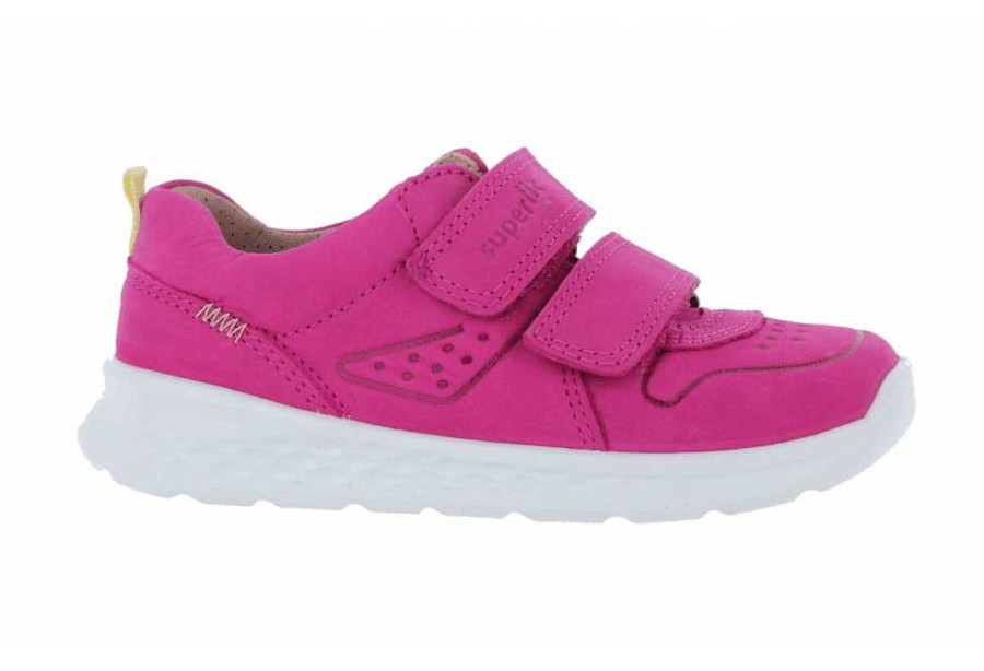 Girls Superfit | Breeze First Walking Shoe