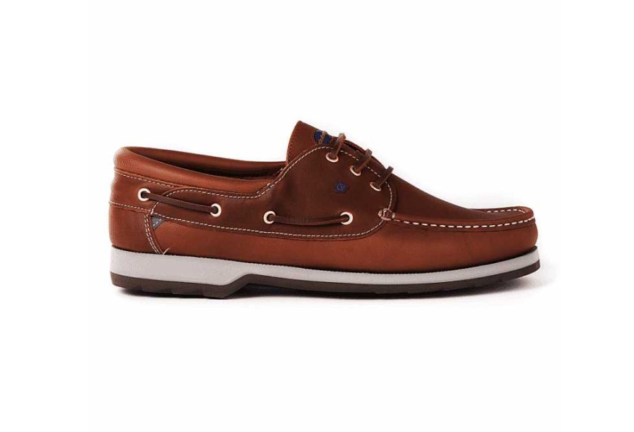 Men Dubarry | Commander Deck Shoe