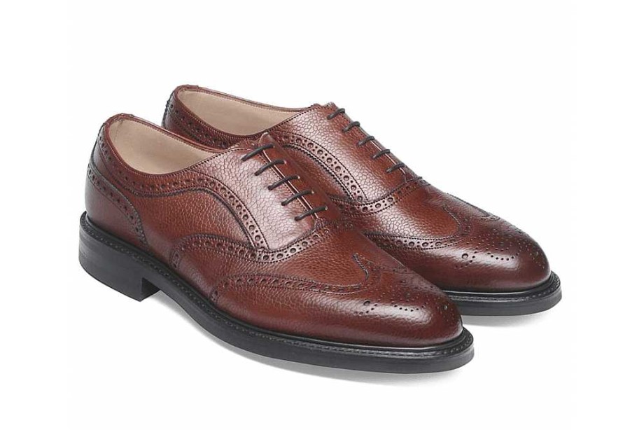 Men Cheaney & Sons | Hythe Oxford Brogue