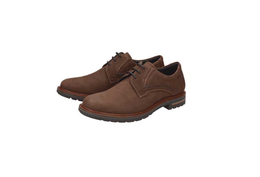 Men Sioux | Dilip- 707 H Lace Up