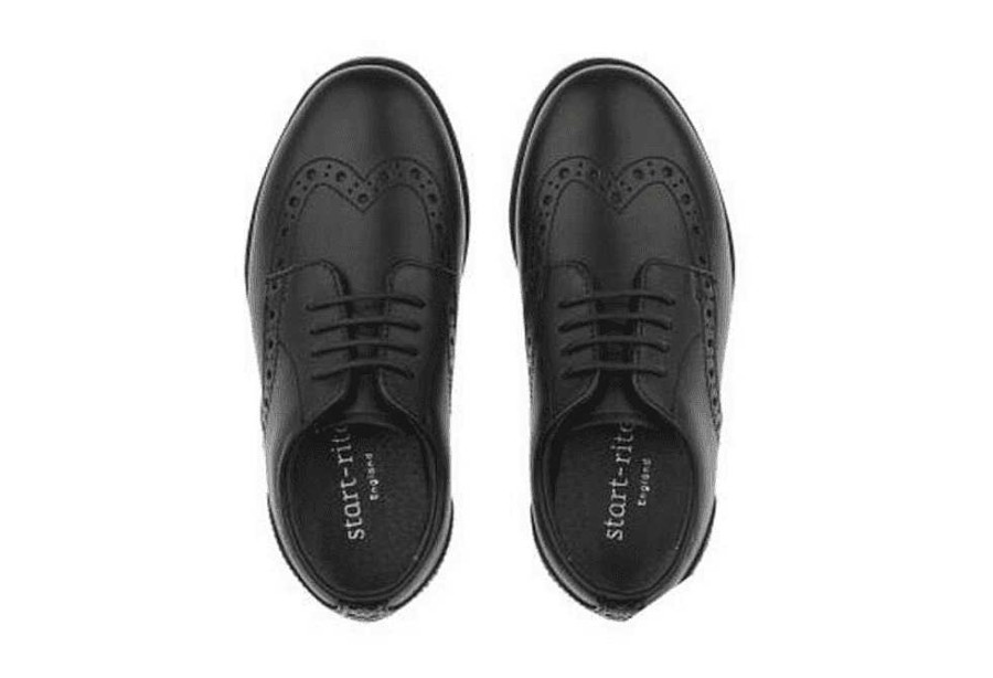 Boys Start- Rite | Brogue Pri School Shoe