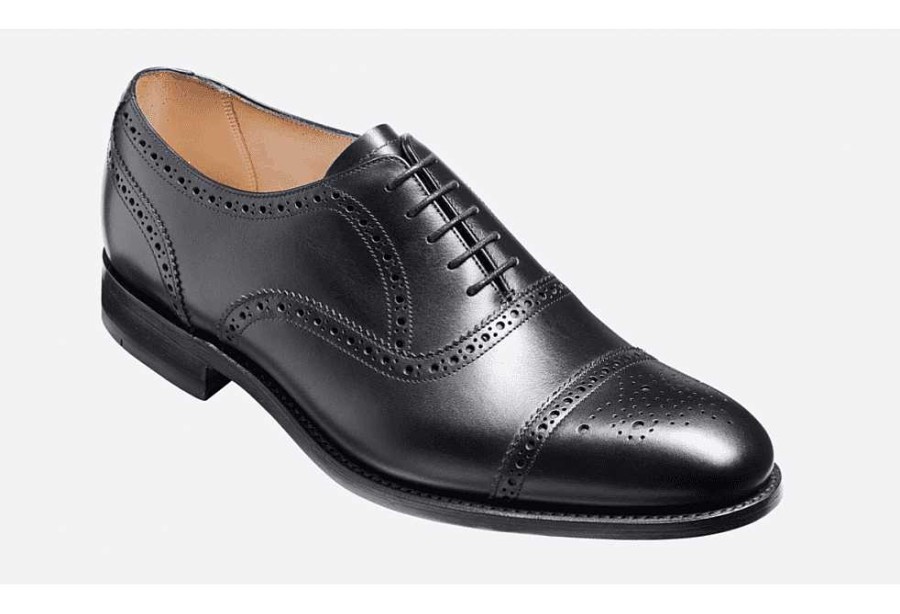 Men Barker | Gatwick Semi- Oxford Brogue