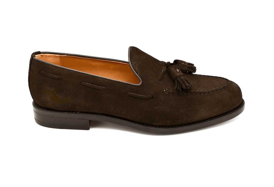 Men Berwick | Buck Tassel Loafer