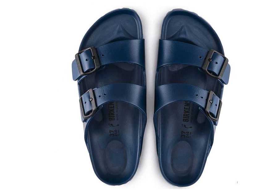 Men Birkenstock | Arizona Eva Double Strap Sandal