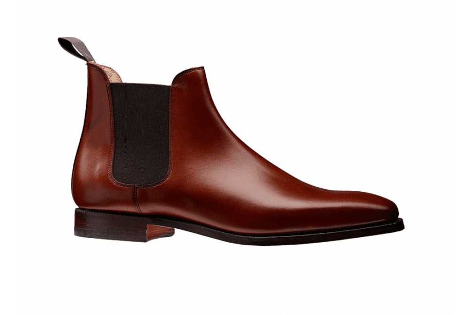 Men Crockett & Jones | Chelsea Boot