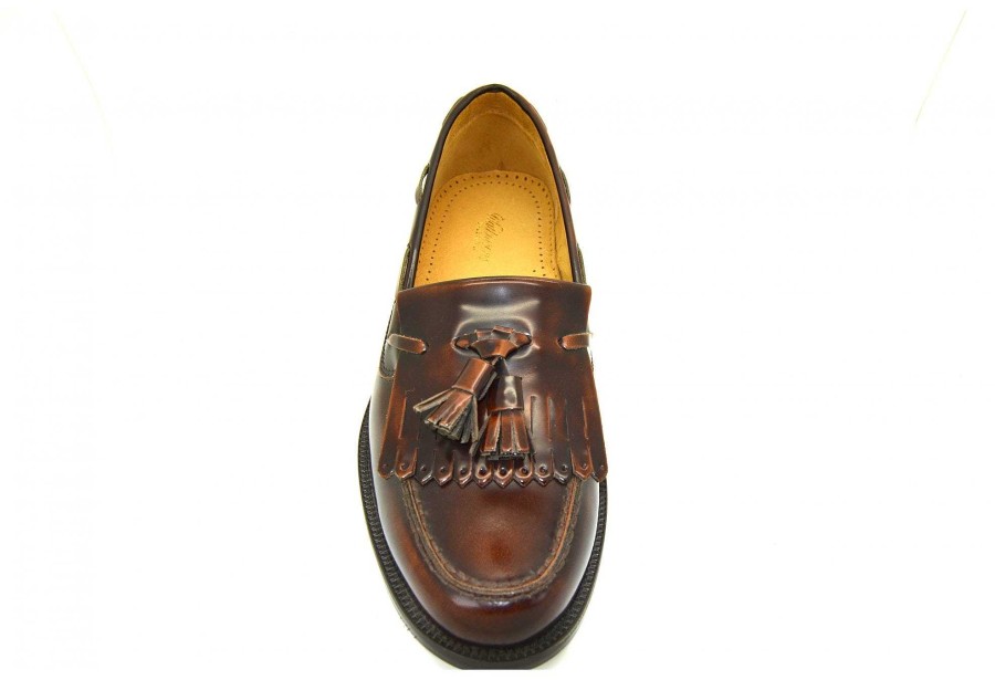 Men Watkinsons Heritage Collection | Ebor Tasseled Loafer