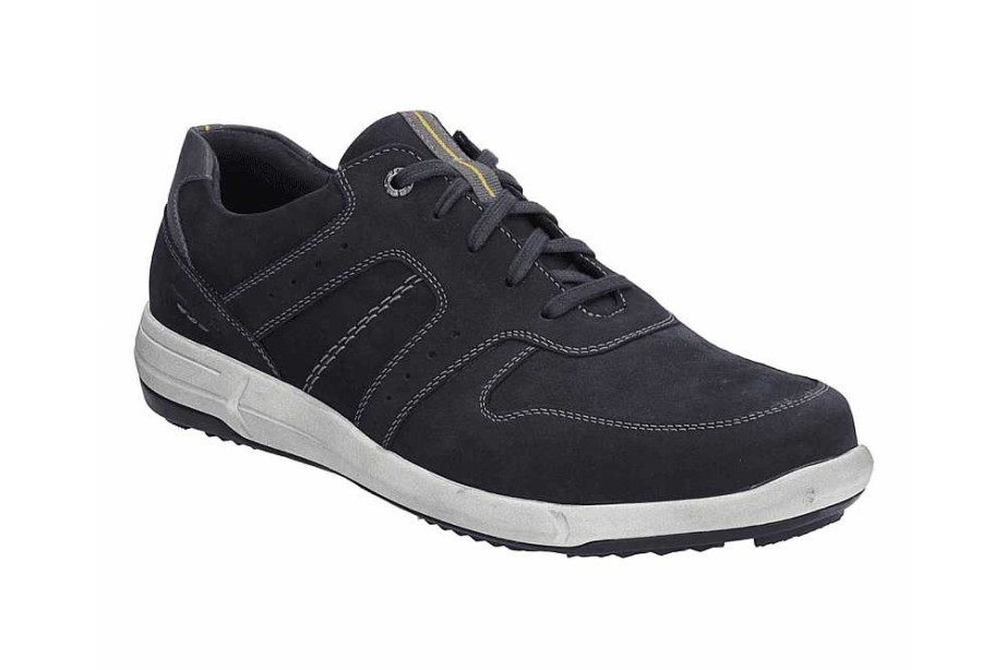 Men Josef Seibel | Enrico 28 Casual Shoe