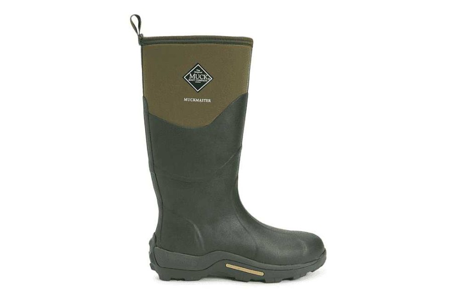 Men The Original Muck Boot Company | Muck Master Wellington