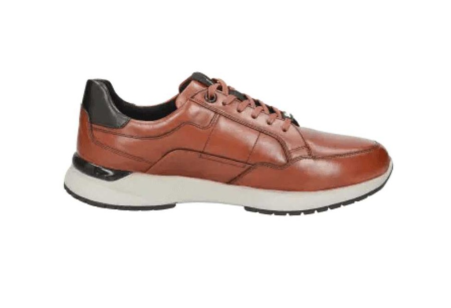 Men Sioux | Lachlan 700 H Wide Fitting Trainer