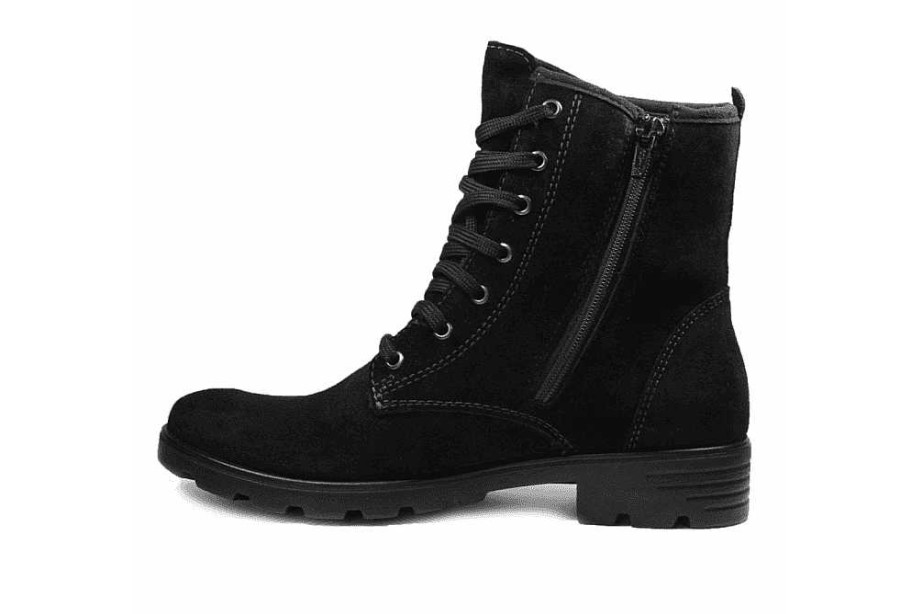 Girls Ricosta | Disera Lace Up Ankle Boots