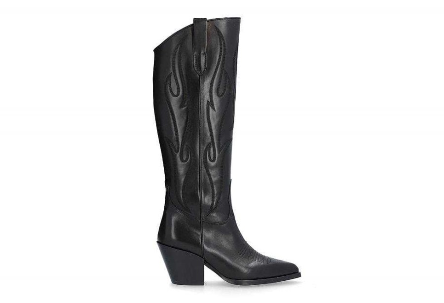 Women Alpe | Dakota Heeled Cowboy Boot