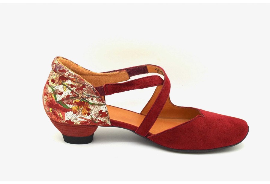 Women Think! | Aida Strap Shoe