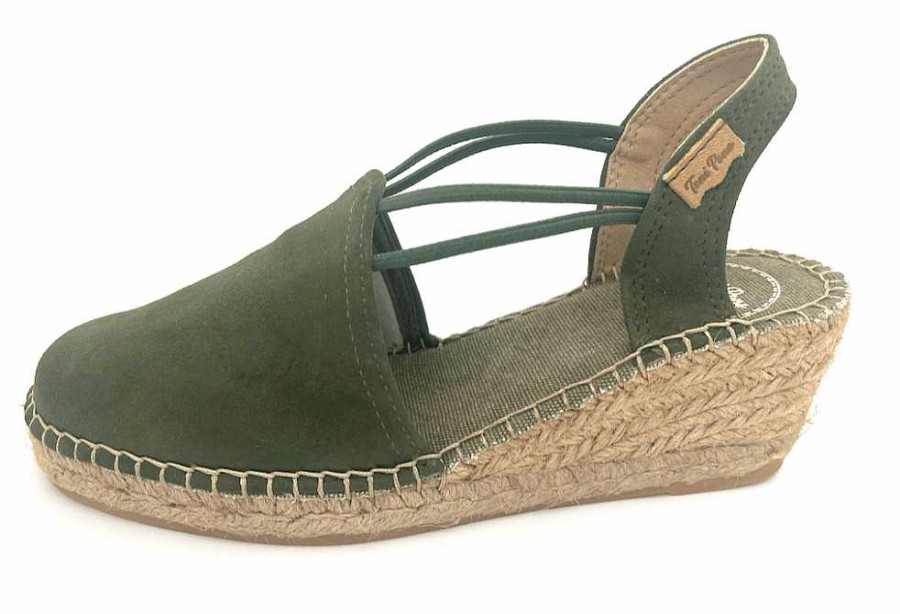 Women Toni Pons | Tremp Espadrille Sandal