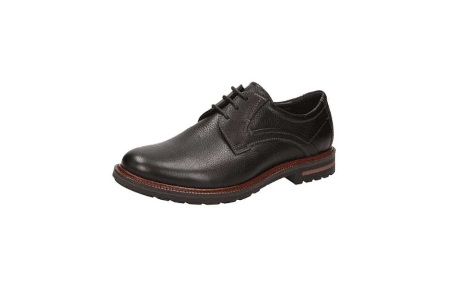 Men Sioux | Dilip 707 Lace Up