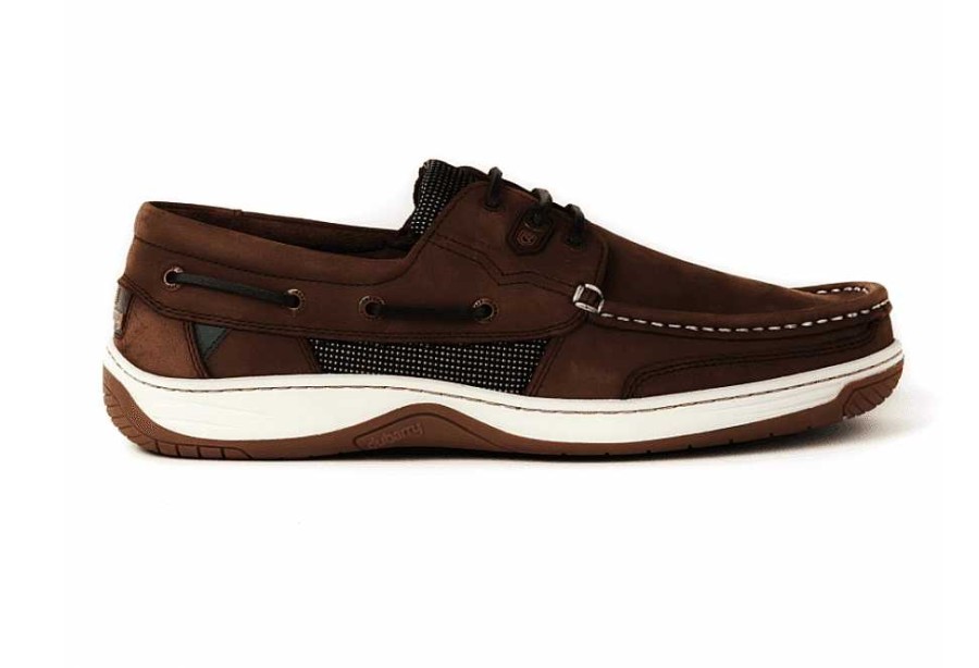 Men Dubarry | Regatta Deck Shoe