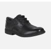 Boys Geox | Federico Lace School Shoe